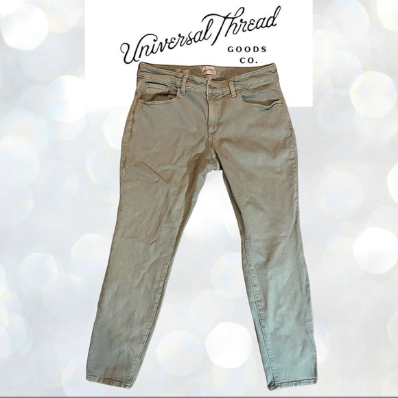 Universal Thread Denim - Universal Threads stretch Jeans